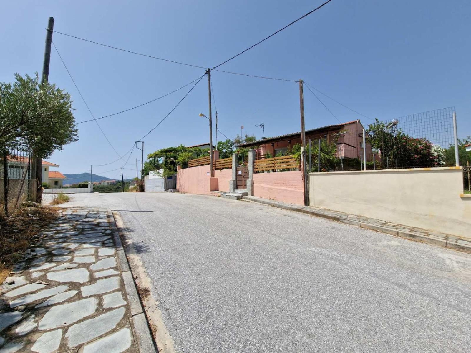 Stella'S Garden Villa Palaiontsiflikion Exterior photo